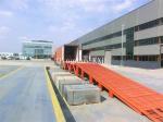 Customized Light Pre Engineered Steel Building Cold Room Steel Storage Warehouse