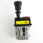 JYQF34-B JQF34-B 14750650H deceleration dump truck control manual valve