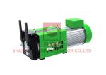 Speed 1~2m / S Gearless Traction Machine / Motor For Passenger Elevator Spare