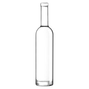 Wholesale 1000ml 1750ml Glass Spirit Bottle from china suppliers