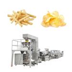 Electronic French Fries Manufacturing Machine Food Industry Potato Chips Deep