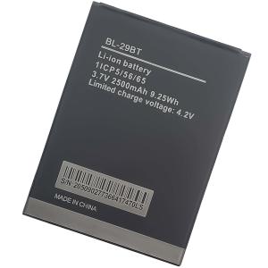 Wholesale RECHARGABLE 3000mAh Battery for Tecno BL-29BT Spark Go 4 Air KC1 KC1J and Affordable from china suppliers