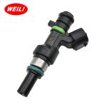 FBY1160 Car Fuel Injector For Nissan Tiida Yida Sylphy Qashqai Liwei Nissan