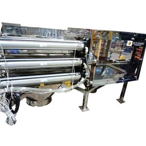 Wholesale Permanent Magnetic Drum Separator 220V/380V With High Iron Removal Efficiency from china suppliers