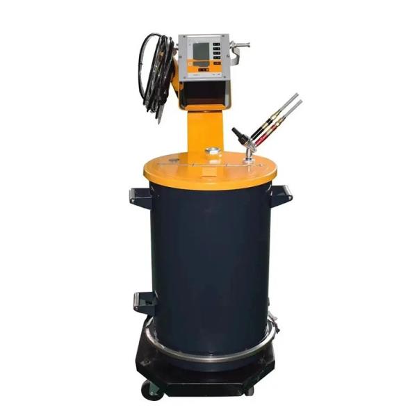 High Effect Powder Coating Machine Electrostatic Spray Gun for Industrial