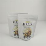VMPET 120mic Stand Up Pouch MOPP Food Packaging Gravure Printed