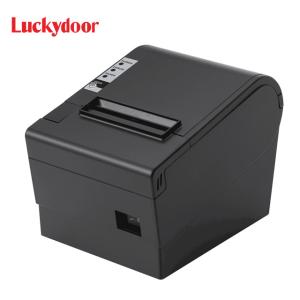 Wholesale 576 Dots / Line Luckydoor 72mm USB Receipt Printer For Computer from china suppliers