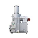 1000 kg Weight Incinerators for Industrial Waste Treatment Video Technical