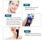 EMS 5 In 1 RF LED Photon Therapy Machine Anti Aging Skin Care