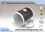 Ceramic Eco Friendly Mugs Magic Photo Color Changing Fashionable