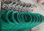 1KG Soft Iron Wire / PVC Coated Tie Wire BWG 14 Q195 Grade With Carton Box