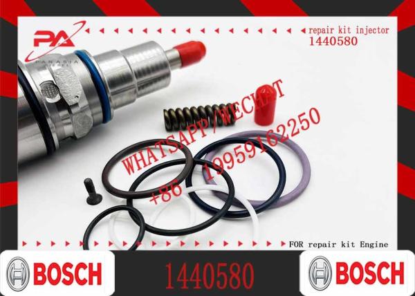 Common Rail Diesel Unit Fuel Injector Assembly 1440579 1942702 1440580 1420379