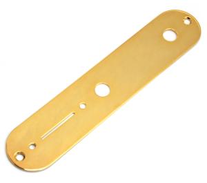 Wholesale China Custom Precision Machined Gold Plated Brass Guitar Neck Plate Manufacturer from china suppliers