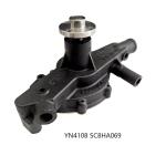 YUNNEI Diesel Engine YN4102 Water Pump SC8HA069 YUNNEI Engine Parts