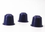 Universal Type Coffee Pod Capsules Nespresso PP Food Grade In Multi Color