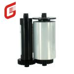 IDP Smart 650681 Metallic Silver Ribbon 1200 Prints Compatible for Smart 30S 50S
