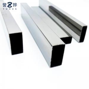 China Ss201 SS202 Mirror Polished Precision Steel Pipes 20mm JIS Hot Finished Seamless Tubing on sale