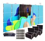 Mobile Background Outdoor Rental Indoor Led Billboard Screen P3 P3.91 P4 P5