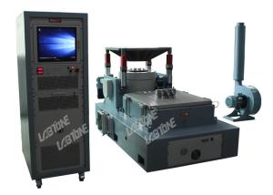 Wholesale 10KN Sine Force Dynamic Shaker Table Equipment For Pransportation Simulation Test from china suppliers