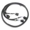 Buy cheap TE Connectors Corrugated Pipe Automotive Cable Wire Harness 4-28AWG For Machine from wholesalers