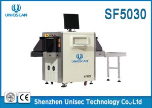 Wholesale 50*30cm Tunnel Security Baggage Scanner , Hotel X-Ray Baggage Scanner from china suppliers