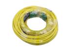 48 Cores GJFJV Fiber Optic Pre-Terminated Assembly 2.0mm Bundle Patch Cord LC