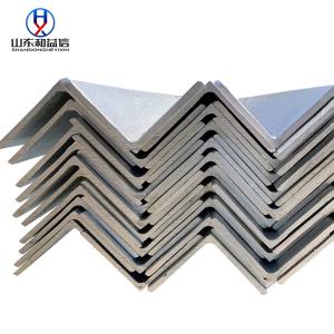 Wholesale ASTM A36 High Strength Low Alloy Carbon Structural Steel Equal / Unequal Angle Steel from china suppliers