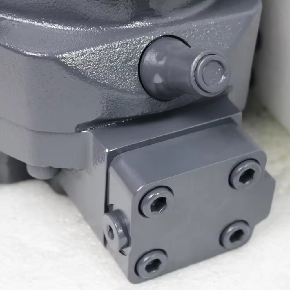 Axial piston variable motorR902082114 A6VM140HA2R2 /63W-VZB027HA Axial Piston Variable Motor