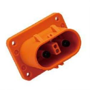 Wholesale CE Waterproof Battery Connectors , 8mm Straight Angle 1 Pin Wire Connector from china suppliers
