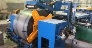 Wholesale Cut To Length Line for light pole from china suppliers