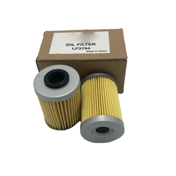 Construction Machinery LF3794 Diesel Oil Engine Filter Directly from Manufacture