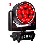 LED Moving Head Light 12*40W DMX512 Waterproof LED Stage Light For Bar Party