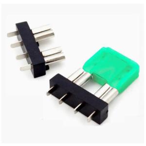 Wholesale PCB Car Automotive Blade Fuse Clip Holder Mini ATN Fuse Clip Holder from china suppliers