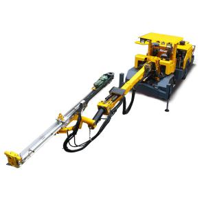 Wholesale Climbing Ability ≤15% Jumbo Drilling Machine Rotation Positive 135°/Negative 225° Tire Specifications 12.0*R20 from china suppliers