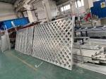 Elegant Suspended Metal False Ceiling Square Tube For Aluminum Metal Ceiling
