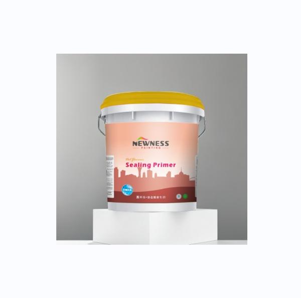 Exterior Wall House Engineering Stone Paint Alkali-Resistant Sealing Primer in