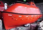 2015 Factory enclosed life boat with certificate and price