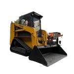Earthmoving Machinery Tracked Skid Steer Loader TS50 Minicargador for Functional
