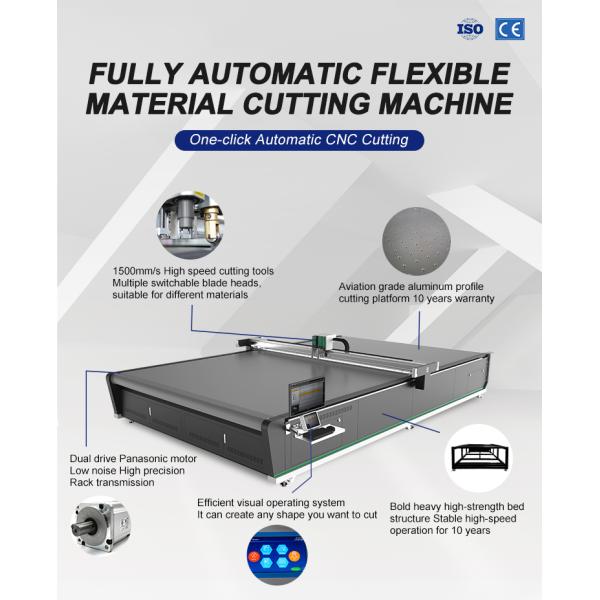 Roller Blind Cutting Table Curtain Sewing Making Vertical Zebra Blinds Fabric Cutting Machine for Curtain