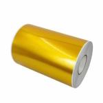 24 Inch DTF Ab Pet UV Film Roll Golden Silver A1 Ab UV Transfer Film