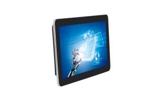 China 350nits 13.3 1080p Android Touch Tablet Streamline Optical Bonding on sale