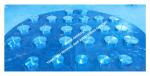 533HFB-200A Breathable Cap Float & Vent Heads Floater & Air Vent Head Floating