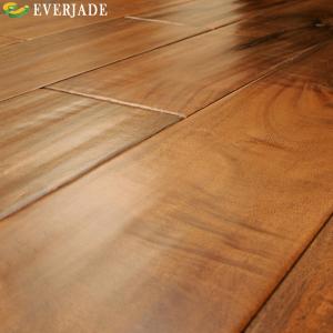 China 260mm Oak Butterfly Joint Parquet Oak Wood Engineered Flooring Espresso -laminate 8 Mm Bedroom Click Red Oak EJ on sale