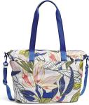 Women'S Lighten Up Reactive Recycled Tote Bag , Square Custom Travel Bag