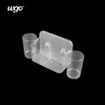 32cm Wide Self Adhesive Toothbrush Holder Organizer Holders Bathroom Decor With