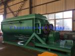 Hollow Shaft Paddle Dryer Chemical Vacuum Paddle Dryer
