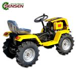 4 Cylinders OEM Compact 4 Wheel Drive Tractors With Big Potato Digger