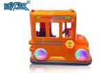 300KG Load 2 Crew Kids Bumper Car Speed 10KM/H