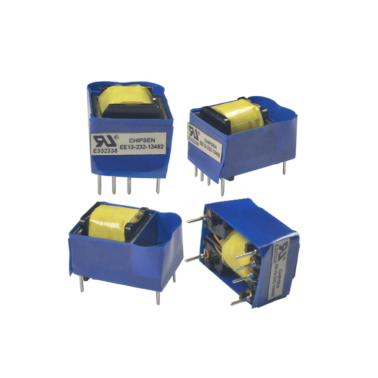 EE Series High Voltage Mini PCB Transformer for High Frequency Transformer Coil 12V to 240V Step Up MV HV Transformers