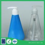 Push - down liquid toothpaste bottle 220ml hand sanitizer bottle lotion wash